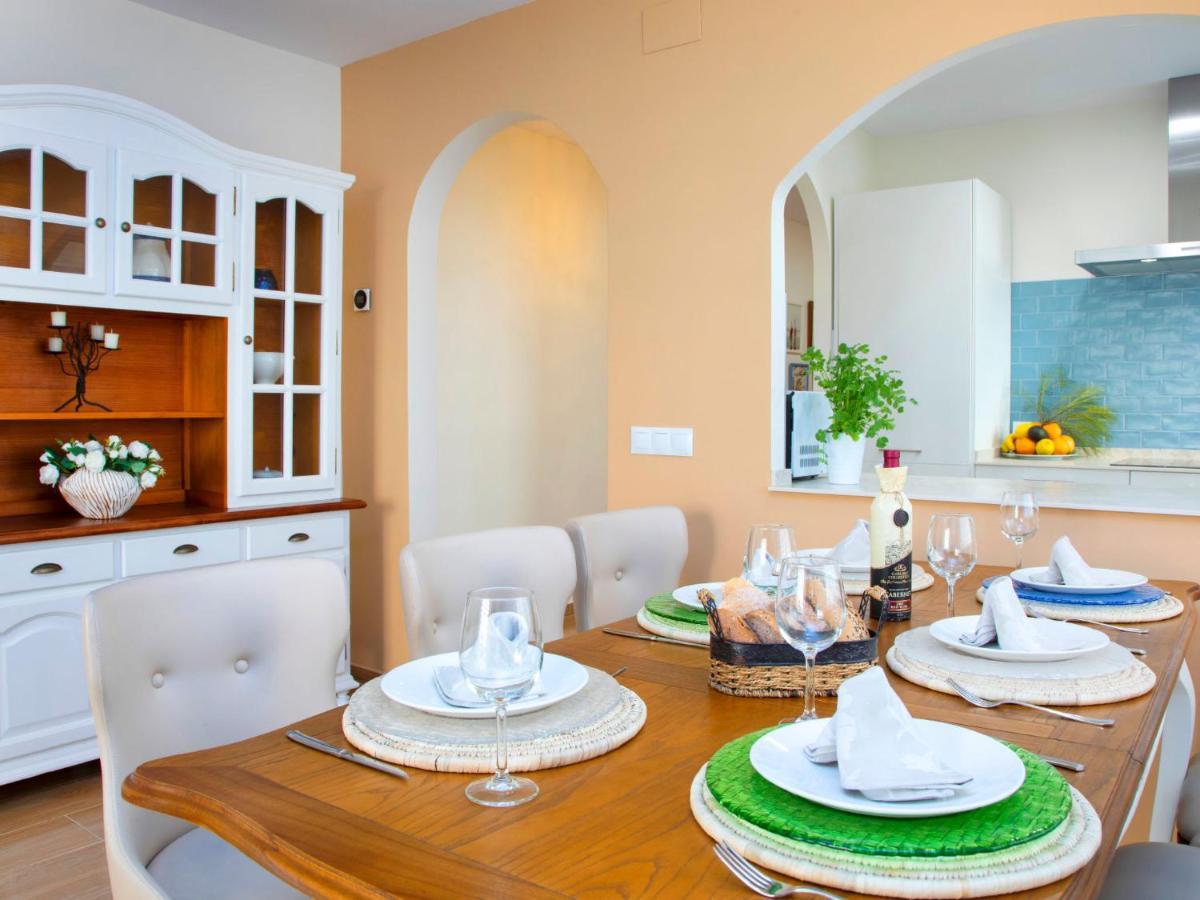 Apartment Frentemar 01 By Interhome Calpe Bagian luar foto