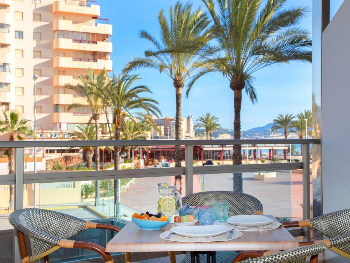 Apartment Frentemar 01 By Interhome Calpe Bagian luar foto