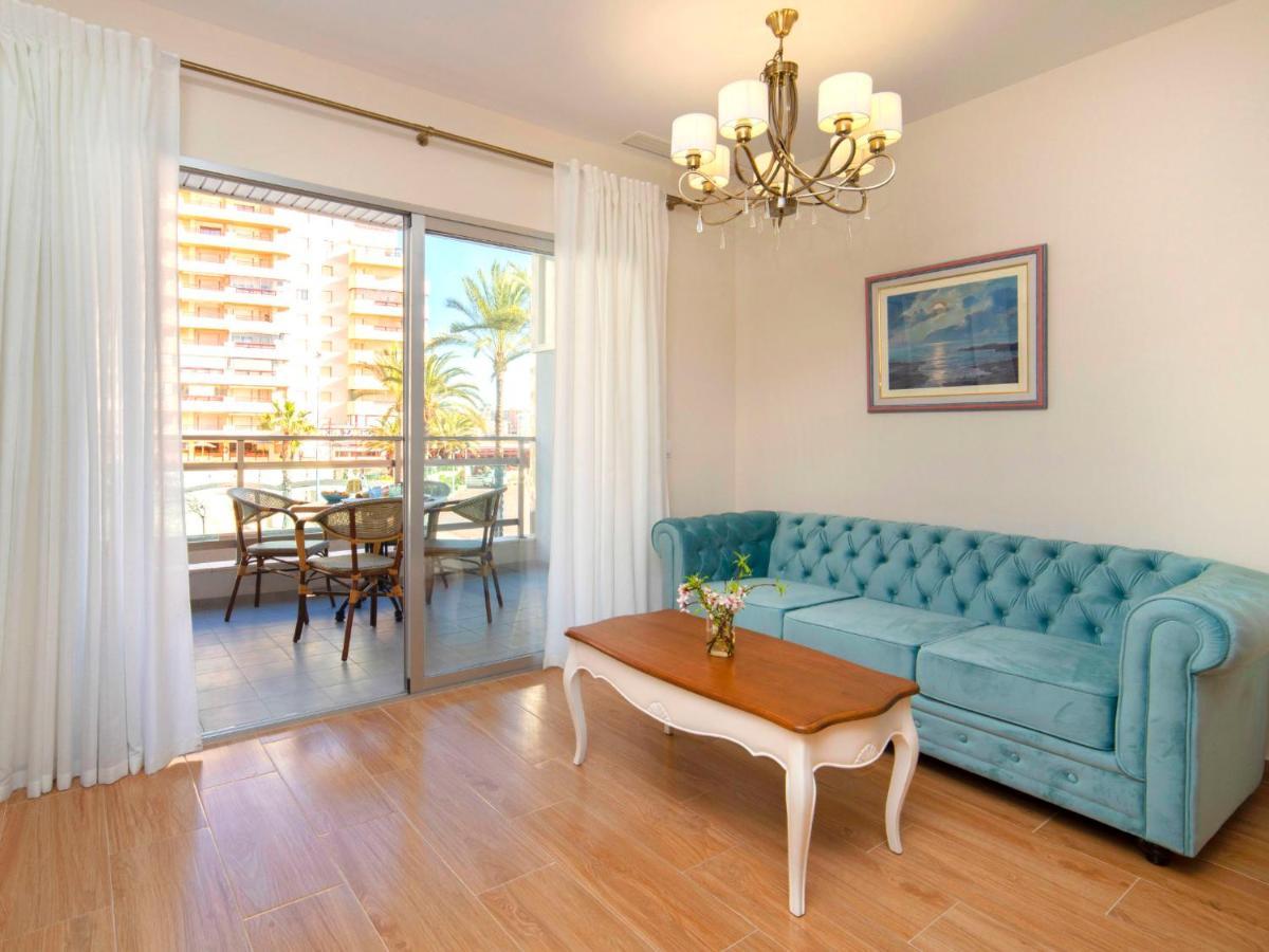 Apartment Frentemar 01 By Interhome Calpe Bagian luar foto