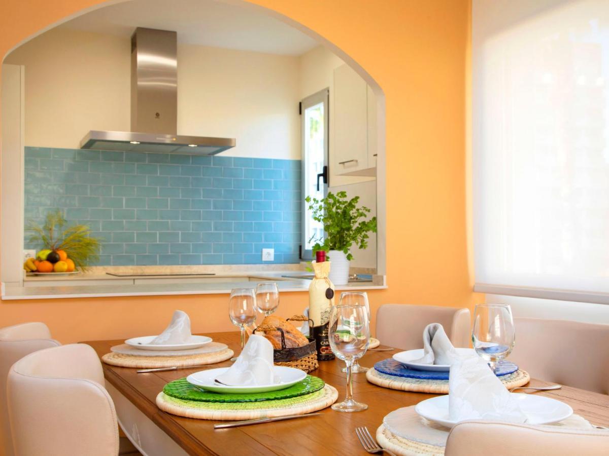 Apartment Frentemar 01 By Interhome Calpe Bagian luar foto