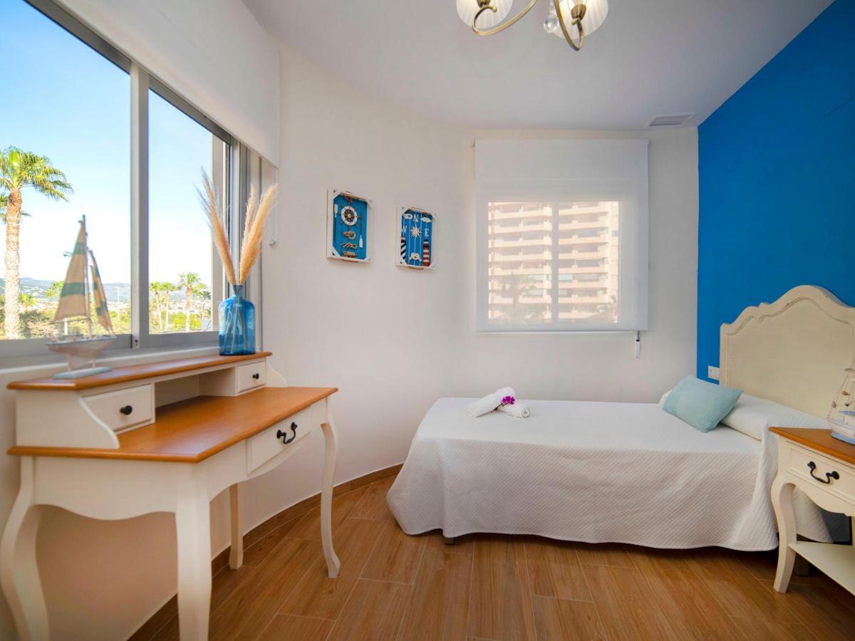 Apartment Frentemar 01 By Interhome Calpe Bagian luar foto