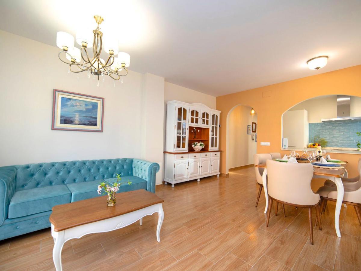 Apartment Frentemar 01 By Interhome Calpe Bagian luar foto