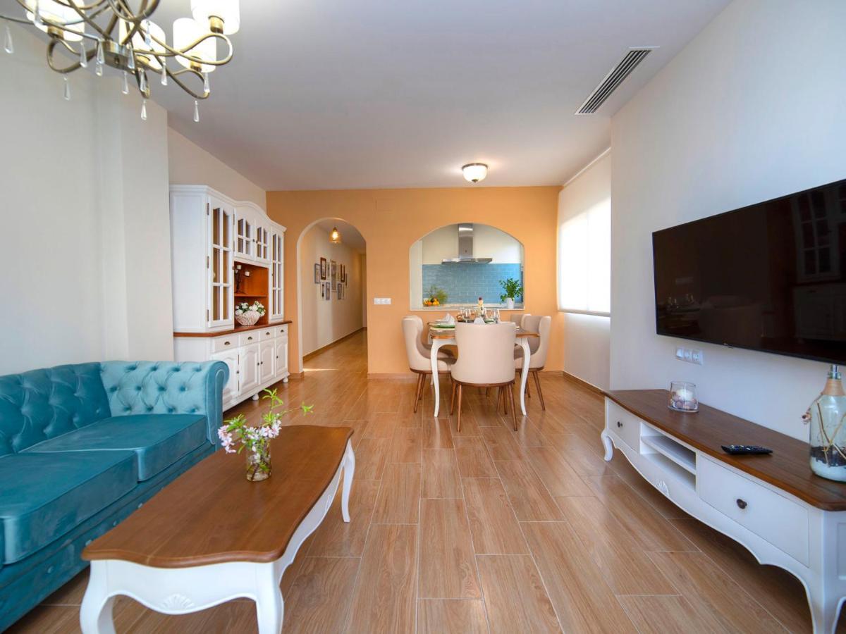 Apartment Frentemar 01 By Interhome Calpe Bagian luar foto