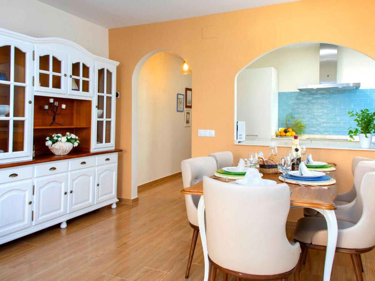 Apartment Frentemar 01 By Interhome Calpe Bagian luar foto