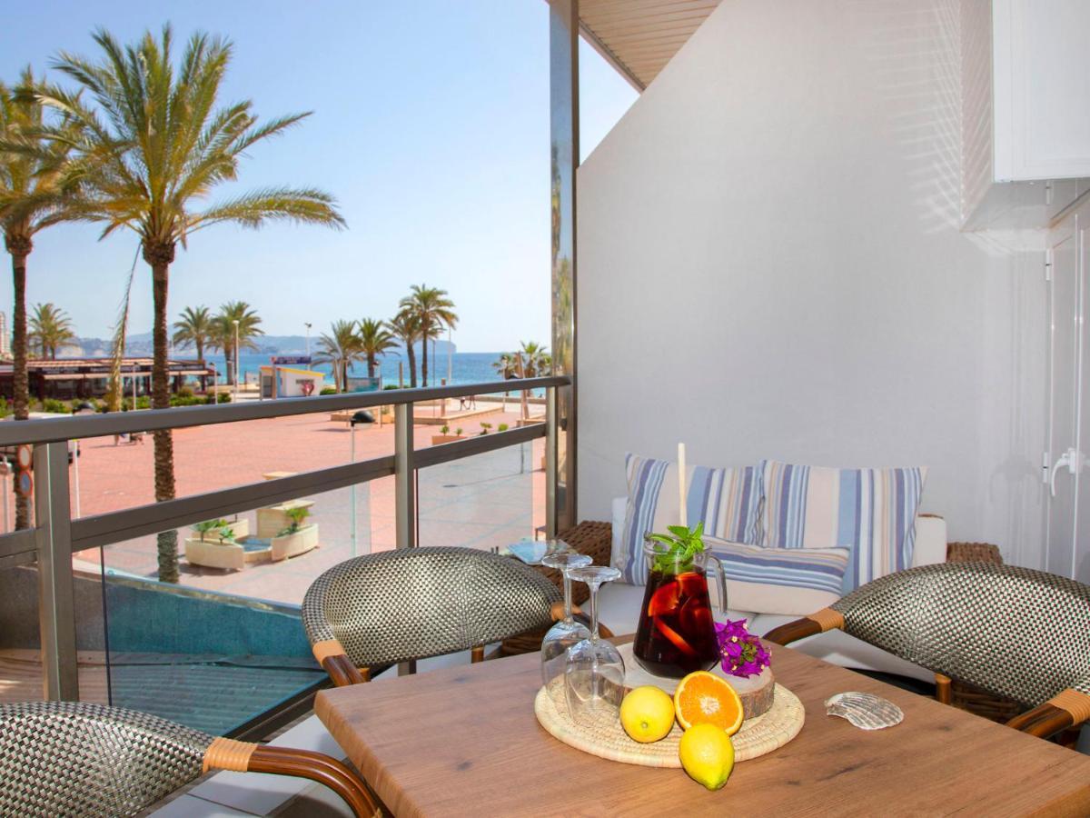Apartment Frentemar 01 By Interhome Calpe Bagian luar foto