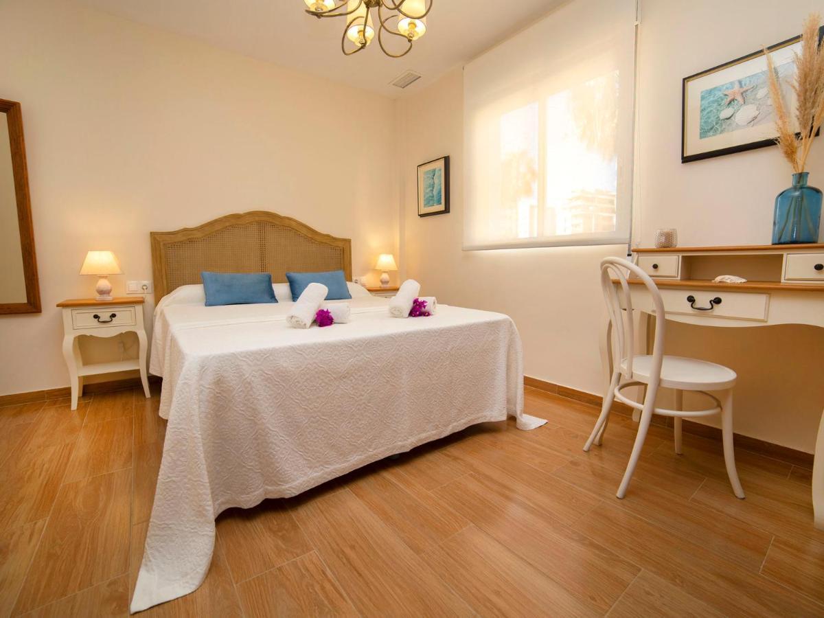 Apartment Frentemar 01 By Interhome Calpe Bagian luar foto