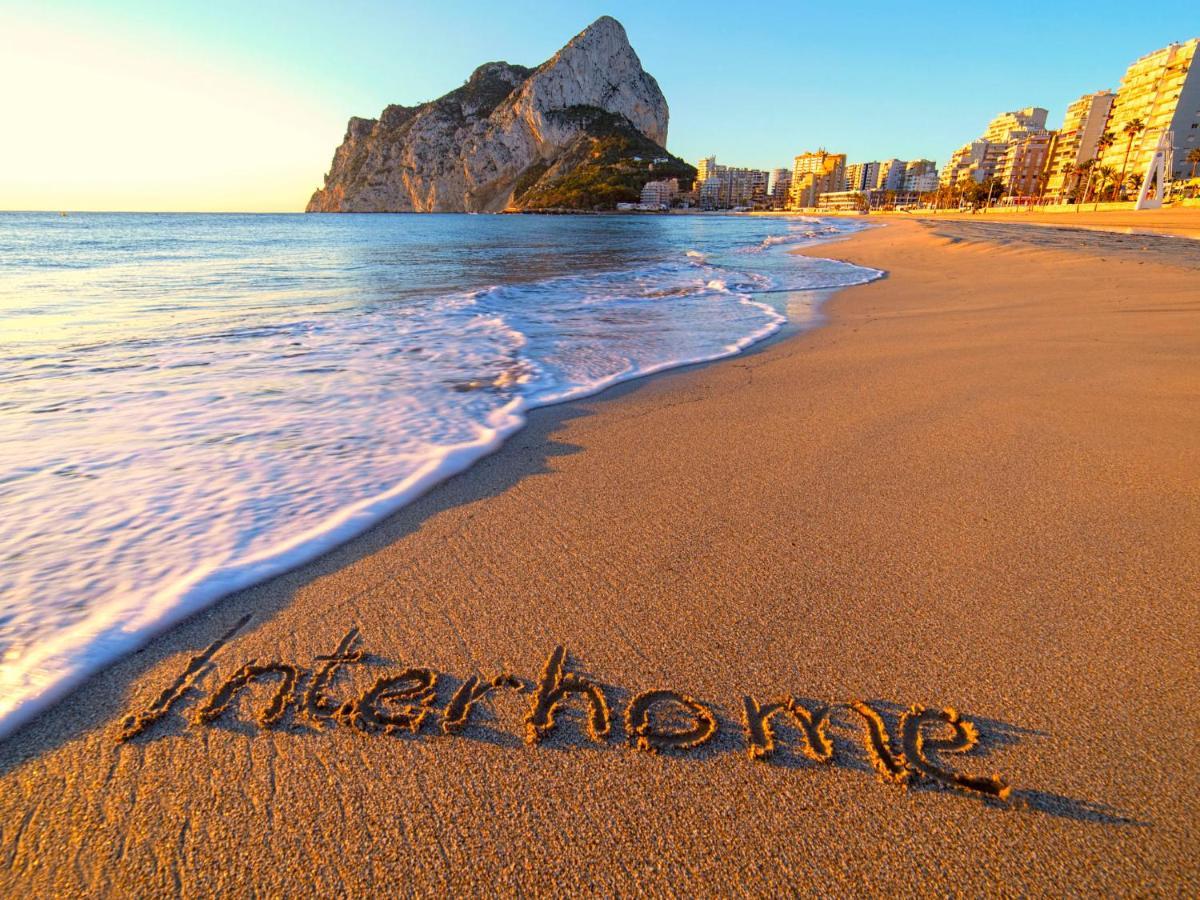 Apartment Frentemar 01 By Interhome Calpe Bagian luar foto