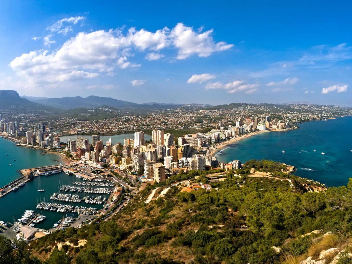 Apartment Frentemar 01 By Interhome Calpe Bagian luar foto