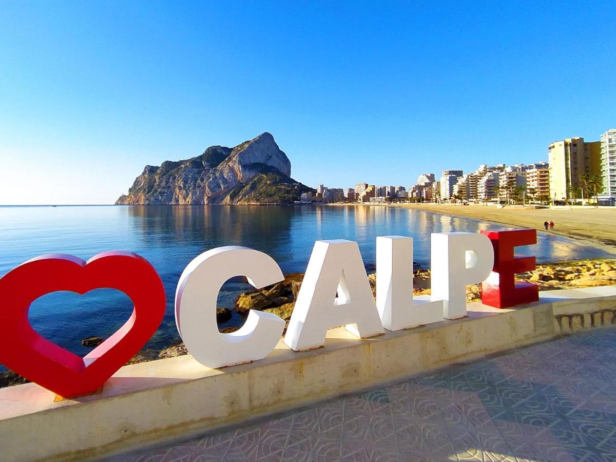 Apartment Frentemar 01 By Interhome Calpe Bagian luar foto